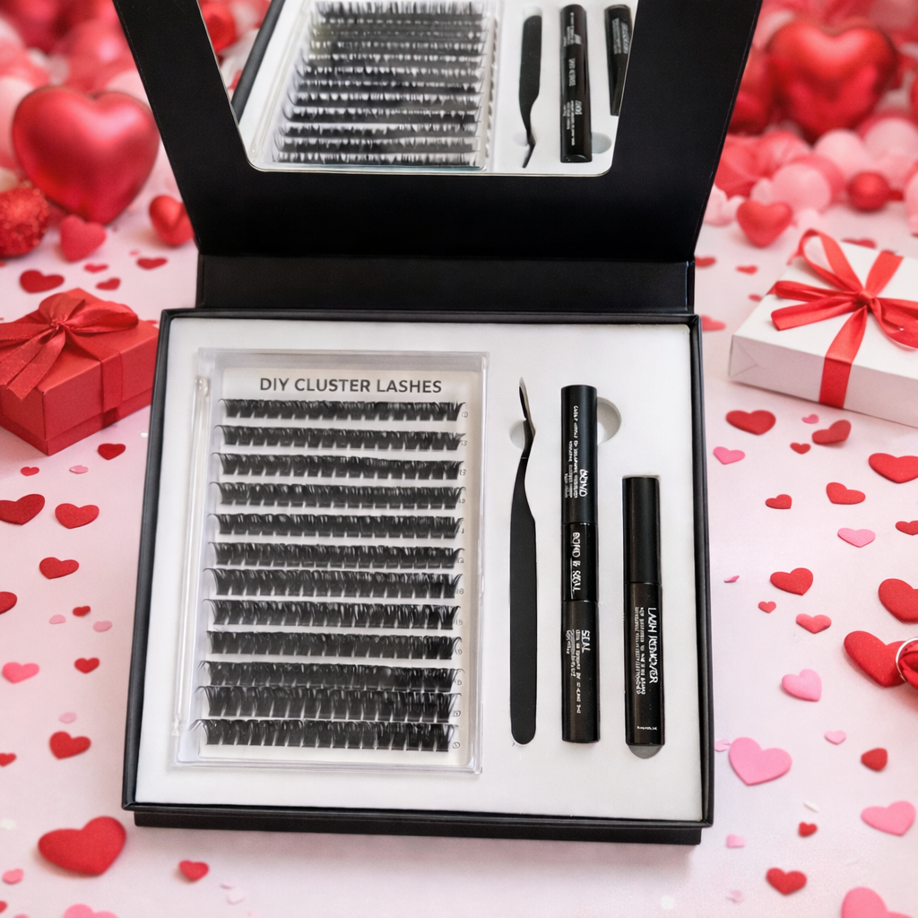 EyeKandy DIY Cluster Lash Kit